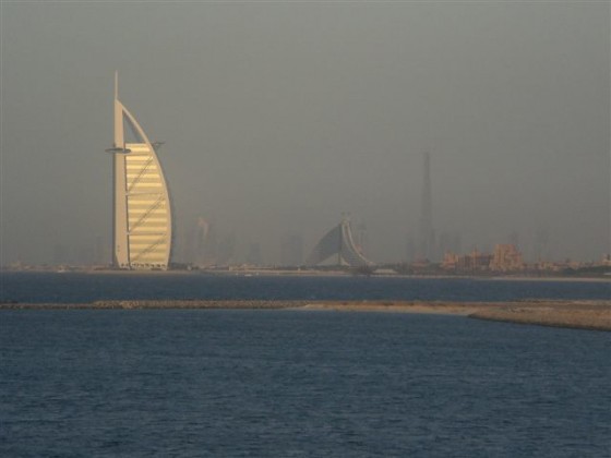 dubai-view-al-burj