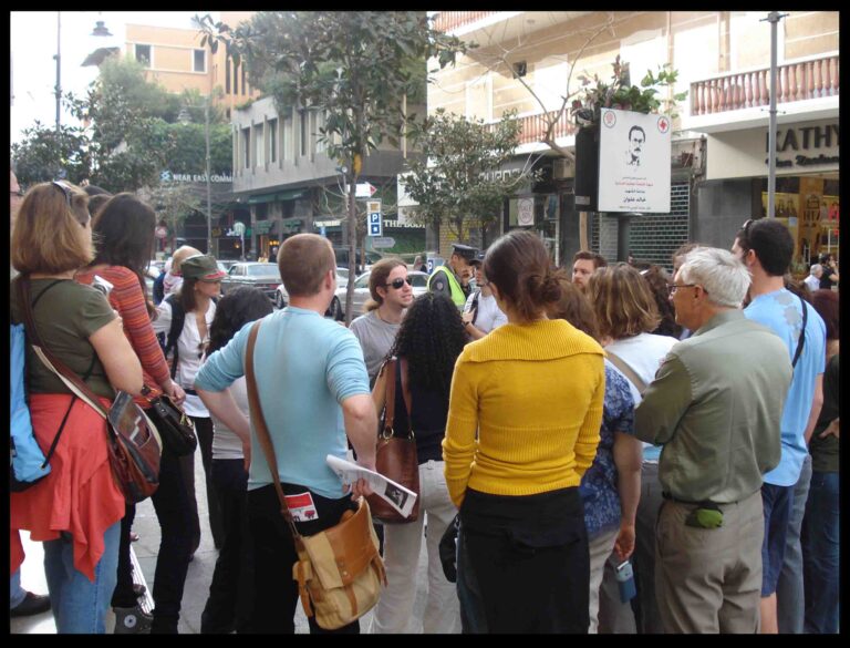 BeBeirut Offers Eco-Friendly Tours in Lebanon’s Capital