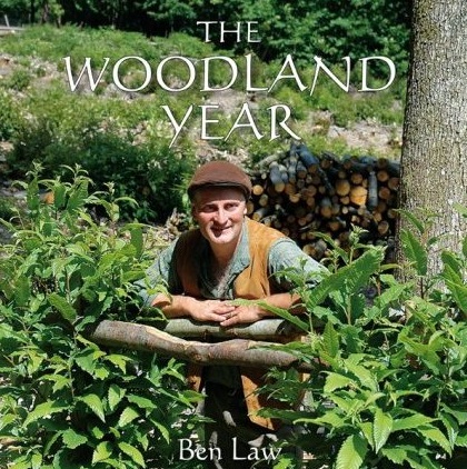 ben law woodland year book cover