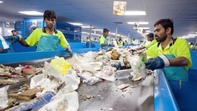 Canadian Man Revolutionizes Sharjah, UAE With Recycling