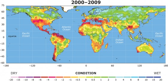 UCAR-drought-prediction