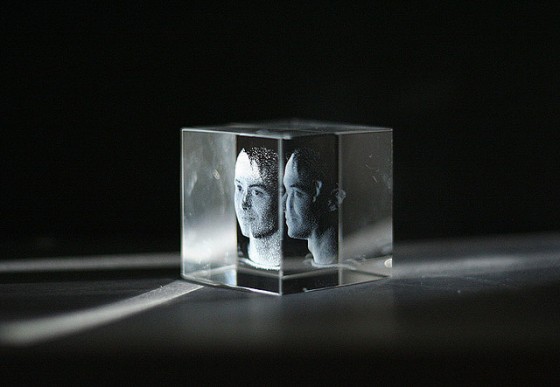 glass-cube