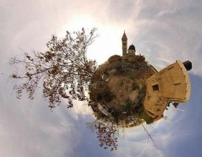 Israel and Palestine Declare War… Against Climate Change