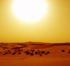 It Must be Peak Oil Driving Saudis to Solar