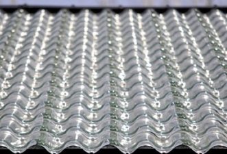 People Who Live in Glass Houses…Should Harvest the Desert Sun