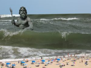 Will Iran Be Ready for the Next Tsunami?