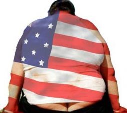 Americans and Israelis Headed for Widespread Obesity