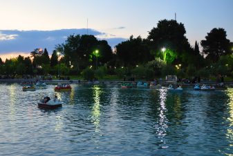 Iran Lacks Water Planning