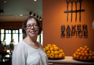 Interview with Gail Mejia the founder of Gails in London