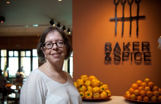 Yael Mejia baker spice