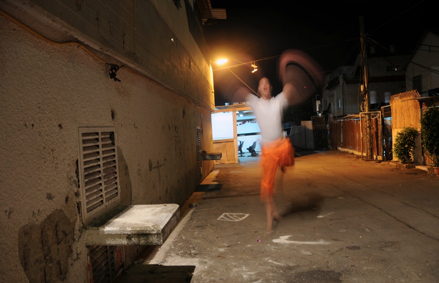 “72 Hour Urban Action” Takes Over Bat Yam, Israel