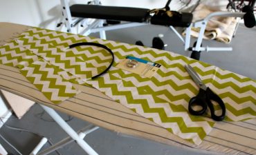 7 Ideas for DIY Green Breastfeeding Coverups