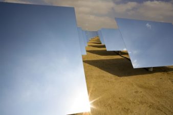 BrightSource, Alstom Partner on Solar Thermal