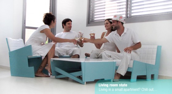 "sustainable furniture design dosuno"