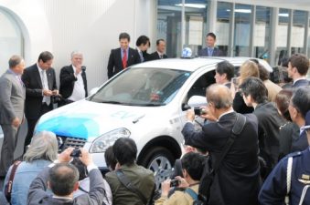 Denmark Prepares to (Slowly) Enter Electric Car Network