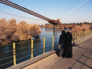 Syria’s Dustbowl Attributed To Wasted Water