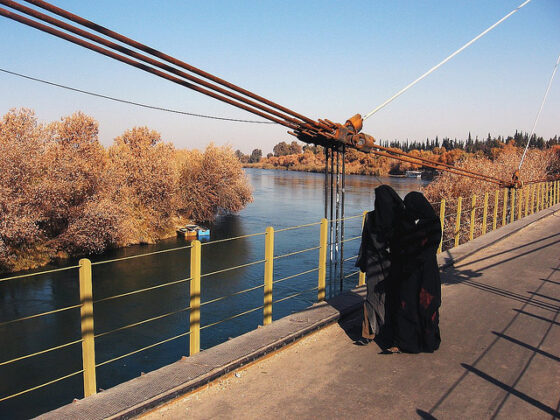 euphrates-water-waste