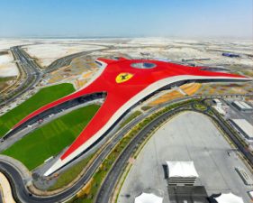 Ferrari Theme Park Revs Up Abu Dhabi’s Ecological Demise