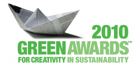 green awards logo