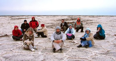 Going Against The Grain of Desertification In Iran