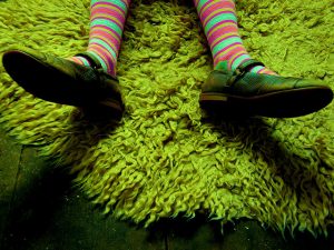 Green Clean Your Carpet (Flying or Otherwise)