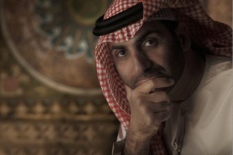 The Green Sheikh says Middle Eastern Men Must Lead The Green Way
