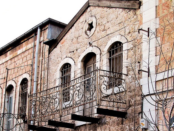 Is Jerusalem Stone Under Threat?