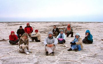 Oil Exploration In Iran’s Little Africa?