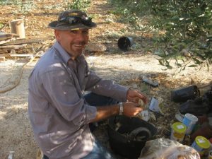 Marda Permaculture Farm Plants Sustainable Seeds in Palestine