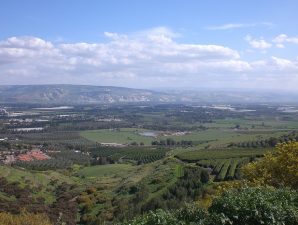 Plan for Wind Farm in Galilee Catches Tailwind from Golan Heights Project