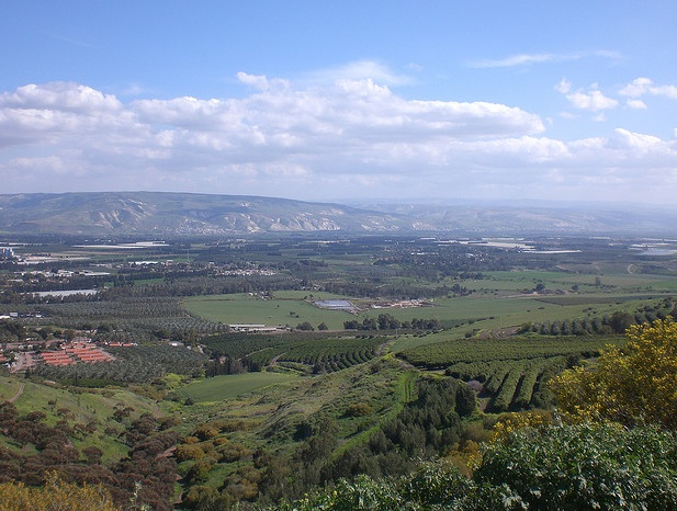 Plan for Wind Farm in Galilee Catches Tailwind from Golan Heights Project