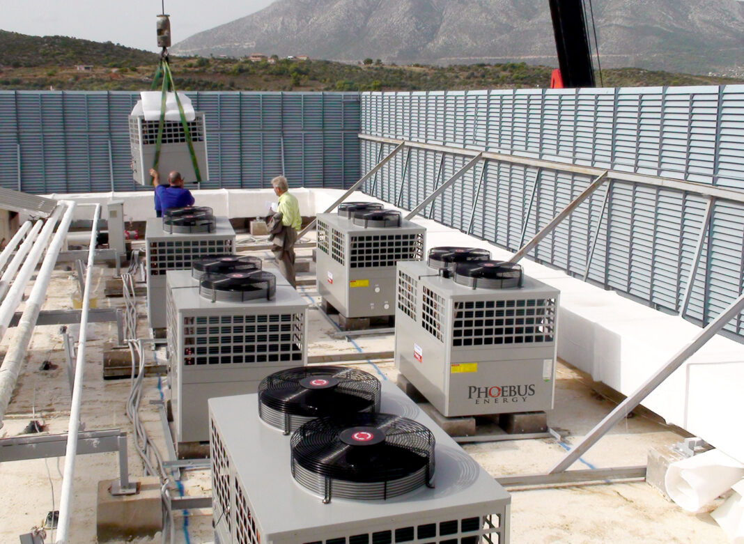 Phoebus Energy Offers A Hybrid Heating System for Hotels and Hospitals