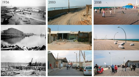 Mayslits Kassif Architecture tel aviv port