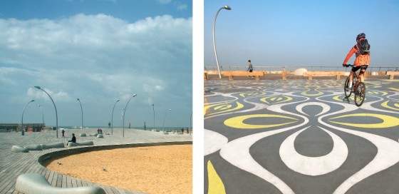 Mayslits Kassif Architecture tel aviv port