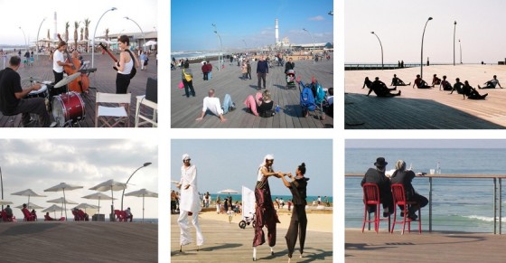 Mayslits Kassif Architecture tel aviv port