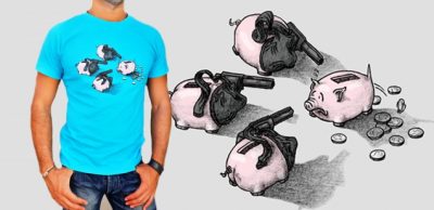 TreeShirt Brings Graphic Tees and Planted Trees to Lebanon