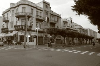 Yoav David, City Architect of Tel Aviv, Goes “EUREKA” About Urban Sustainability