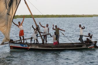 Imam Worries Chinese Port Will Ruin UNESCO-Protected Swahili Culture