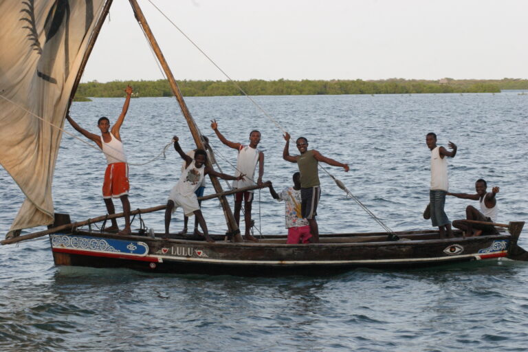 Imam Worries Chinese Port Will Ruin UNESCO-Protected Swahili Culture