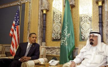 Obama Tried to Get Saudis on Board at Copenhagen, Wikileaks Reveals