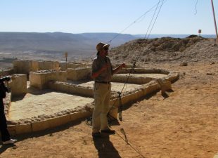 Indigenous Knowledge and Ancient Farmers at Avdat