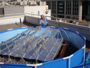 Float Solar on Water Says Israel’s Solaris Synergy