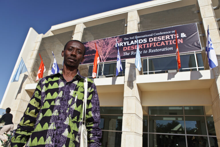 Biodiversity Is In Peril: Thought Leaders Appeal for Change at Desert Conference