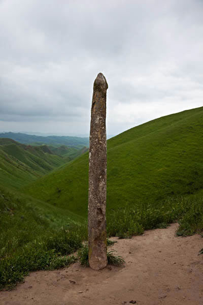 penis headstones graves iran