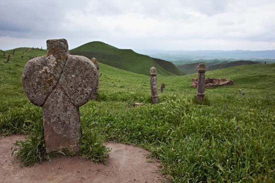 penis headstones graves iran