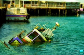 How Do You Hide From An Oil Spill? Bahrain Aims To Find Out.