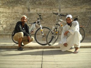 Mecca By Bike