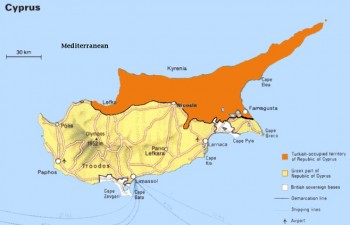 Turkey to Pipe Fresh Water to Northern Cyprus Undersea – A World First