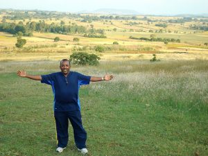 One Muslim’s Mission To Make Africa Green Again