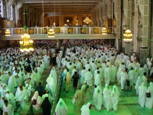 “Mekkah Metro” Marks A Green Hajj For Pilgrims
